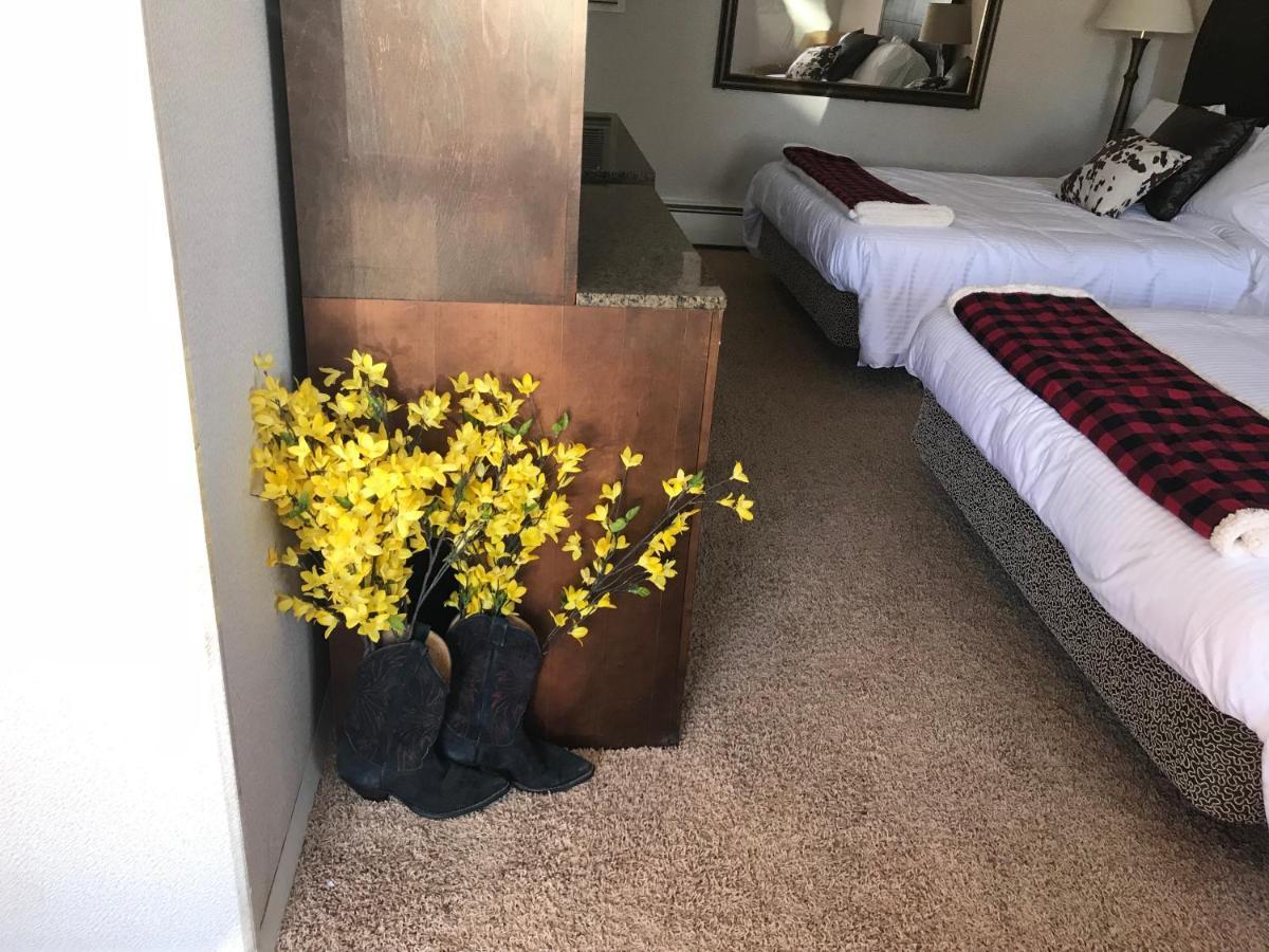 Country West Motel Of Rock Springs Luaran gambar
