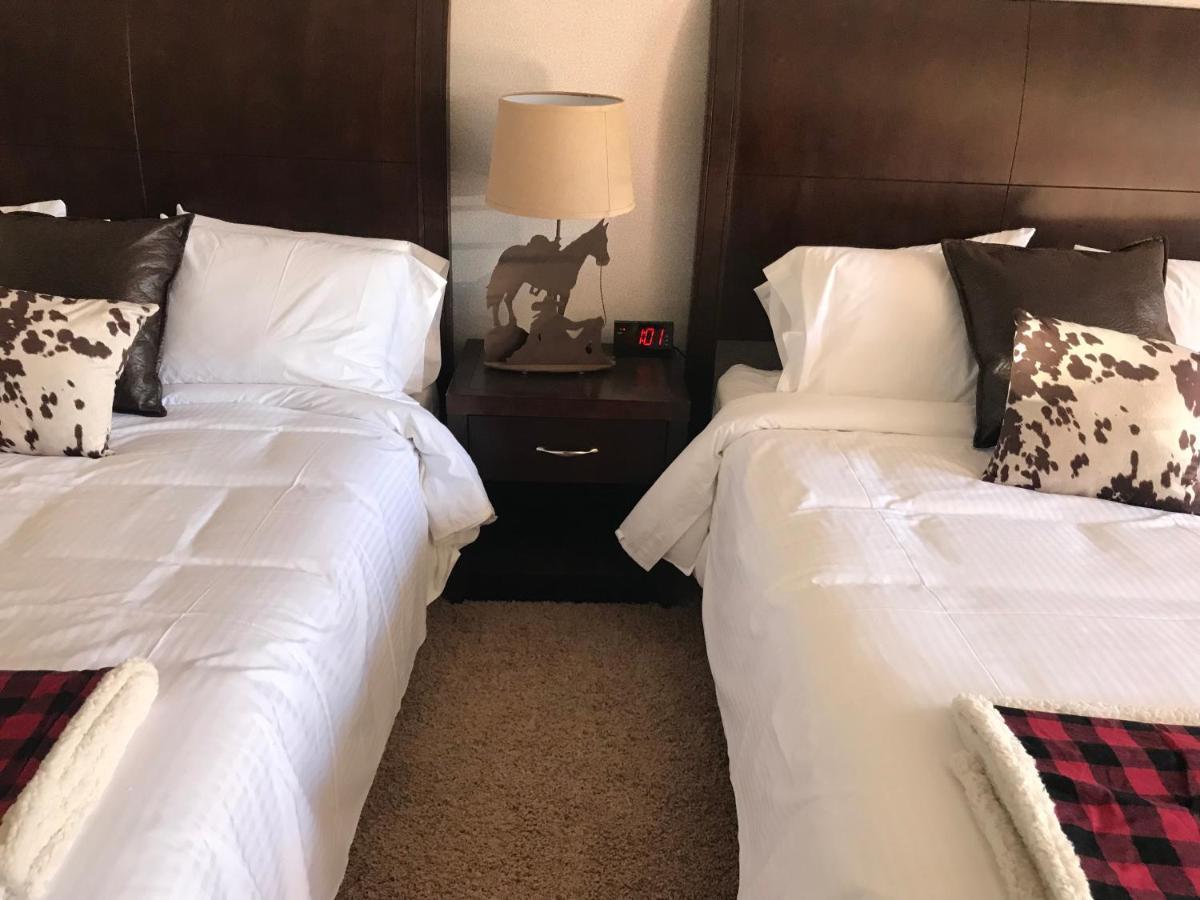 Country West Motel Of Rock Springs Luaran gambar