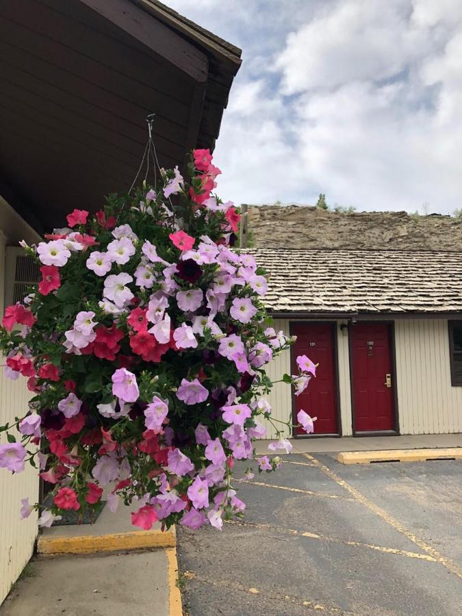Country West Motel Of Rock Springs Luaran gambar