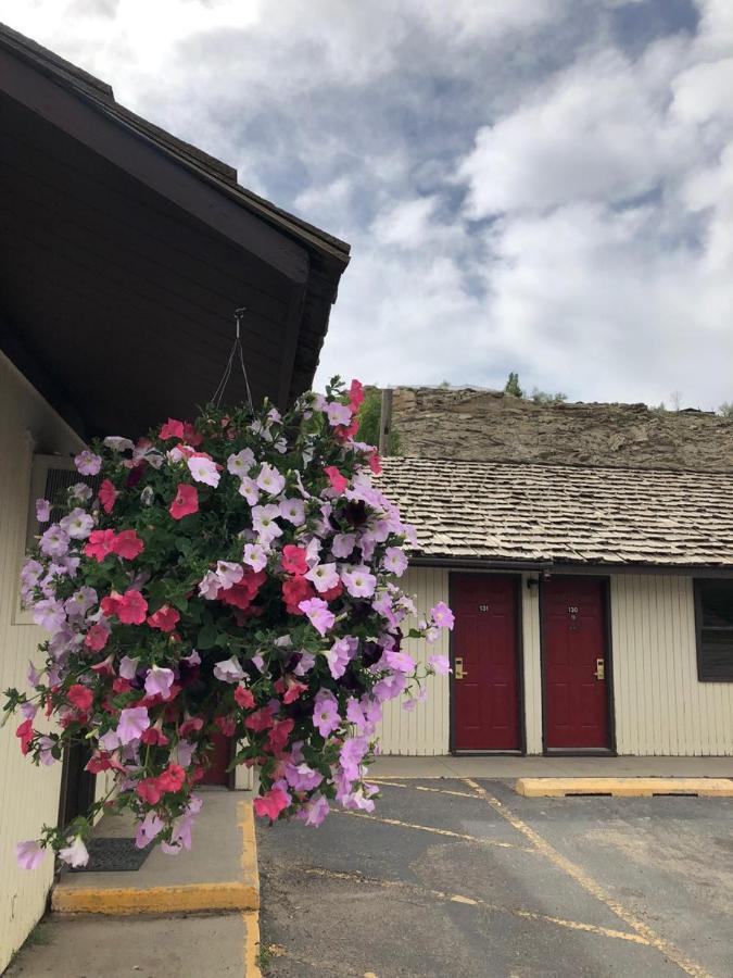 Country West Motel Of Rock Springs Luaran gambar