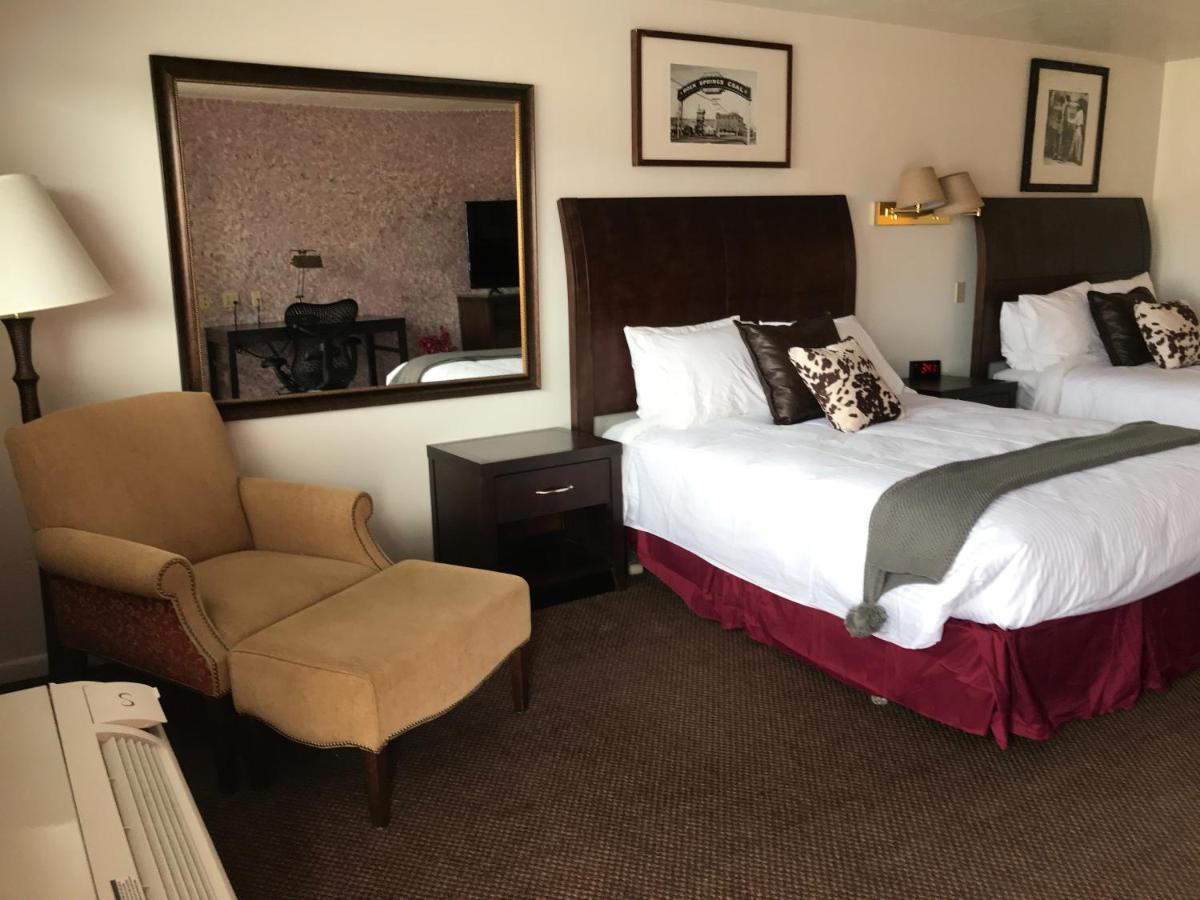 Country West Motel Of Rock Springs Luaran gambar